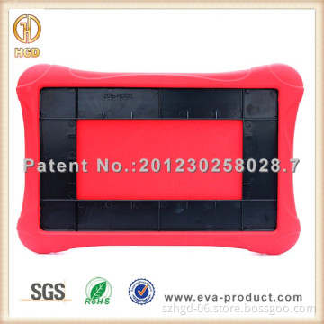 Thick foam case for kindle fire hd 10.1,shockproof case cover for kindle fire hd 10 2015